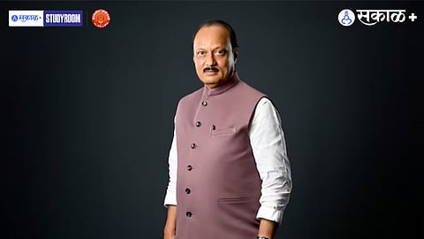 Ajit Pawar political career achievements