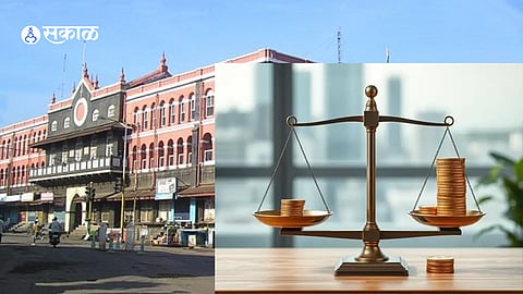 ₹179 crore revenue deficit