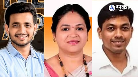 KDMC Uddhav Thackeray Corporators