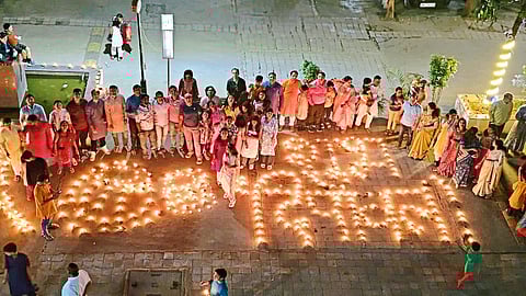 संस्कृती जपवणुकीचा समृद्ध वारसा : उदय हिल टॉप सोसायटी, रावेत