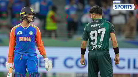 Abhishek Sharma | India vs Pakistan