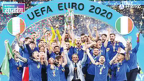 Italy football team 2026 World Cup playoff qualification