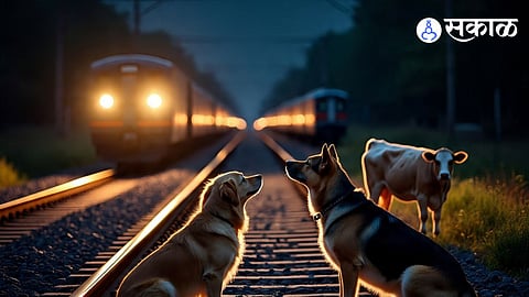 Railway Accidents now will avoided