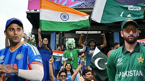 India Pakistan T20 WC 2026 latest Marathi news.