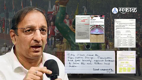 BJP Once Backed Tipu Sultan? Congress Releases Documents, Maharashtra Political Storm Erupts