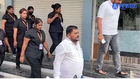 female bouncers Beed