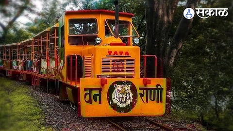 Borivali SGNP Vanrani