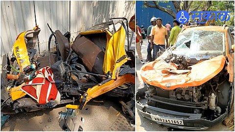 Mulund Metro accident update