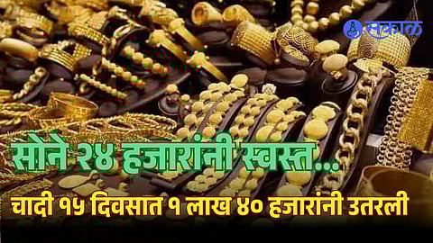 gold and silver price forecast India