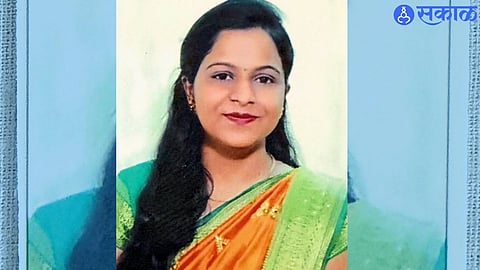 Despite Losing Father, Vaishali Overcomes Odds to Secure Assistant Commissioner Post