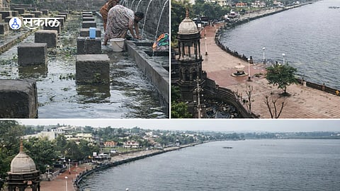 Historic Dhunyachi Chavi structure near Rankaala