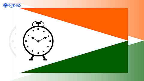 NCP group leader Ajay Birwatka