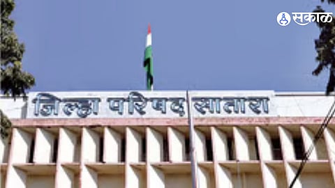 NCP members reportedly at undisclosed location as Satara Zilla Parishad power struggle intensifies.