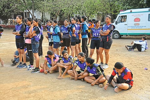 police bharati, solapur