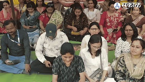 Health Services Disrupted: लसीकरण, आरोग्य जनजागृतीची कामे होणार ठप्प ; समुदाय विकास अधिकारी बेमुदत संपावर