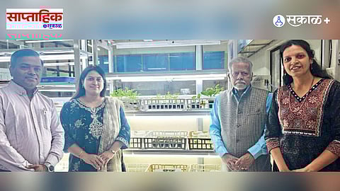 Space Agriculture India