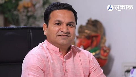 Mahesh Choughule demanded mega textile park establishment