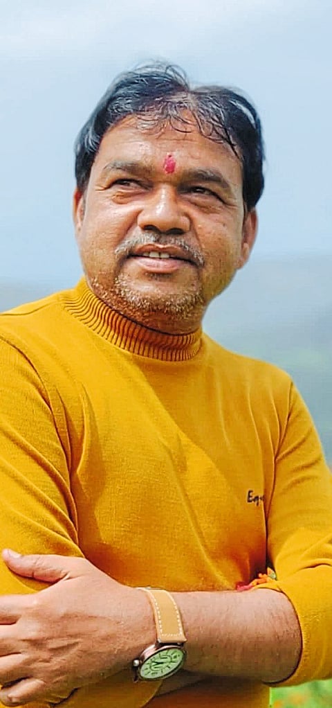 खरोंडा गावात सापडले पुरातन मंदिराचे अवशेष