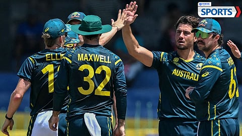 Australia Cricket Team