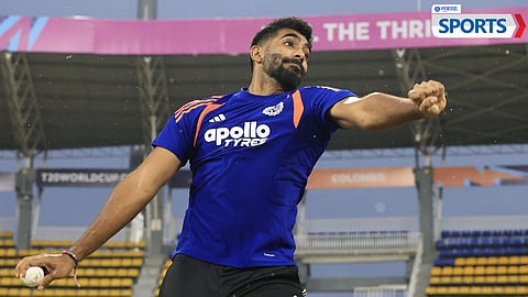 Jasprit Bumrah