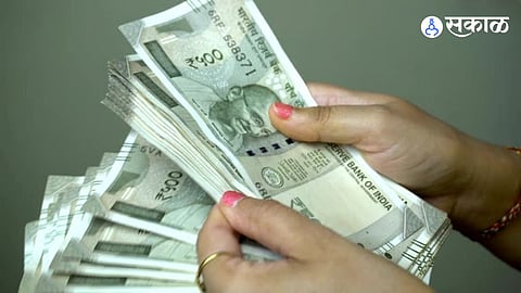 Vishrantwadi company cash theft