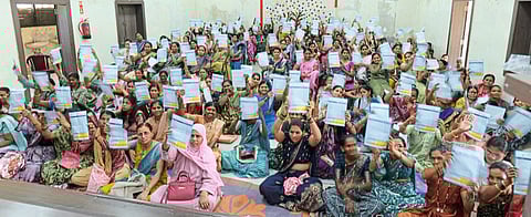 कौशल्य मेळाव्याला उत्स्फूर्त प्रतिसाद