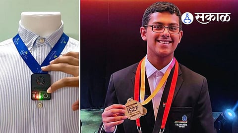 Paraspeak AI, Pranet Khetan, Speech Aid Device