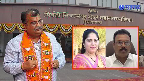 Ten Corporators Back Congress in Bhiwandi Mayor Poll Twist