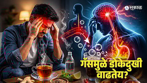 4 symptoms of gas problem you should not ignore