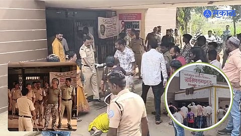 Two killed in Dhule marriage function dispute