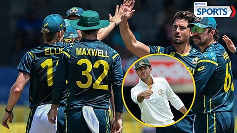 Ricky Ponting on Australia’s early T20 World Cup exit