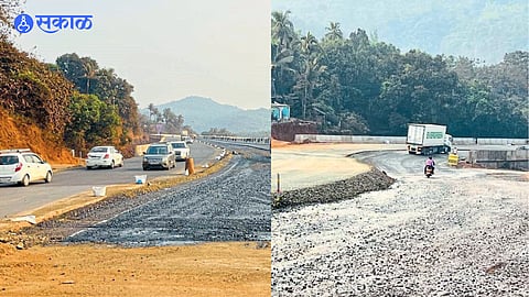 Newly opened Bavandi Bridge