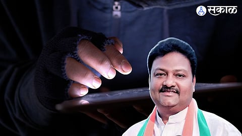Akola MLA Threat