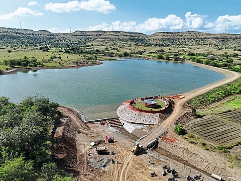 माझी वसुंधरा अभियानमध्ये वरूड ग्रामपंचायत अव्वल..., ५० लाखाचे बक्षीस जाहीर