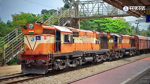 railway infrastructure development