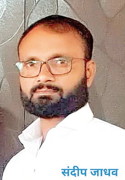 खेड शिक्षक पतसंस्थेच्या
अध्यक्षपदी संदीप जाधव