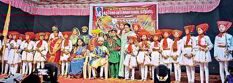 क्रांतिकारकांच्या जीवनपटातून समाजाला प्रेरणा : पांचाळ