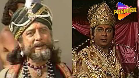 Mahabharat These Actors Are Real Life Siblings