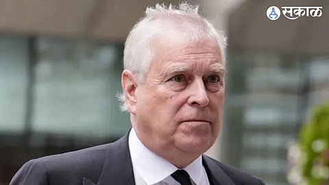 Prince Andrew Arrest