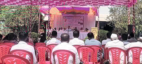 आधुनिक काळातील डिजिटल शिक्षण पद्धतीला प्राधान्य देऊन विद्यार्थ्यांचा गुणवत्ता विकास साधावा -इंद्रजीत देशमुख