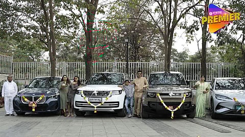 Gondhal Producer OTT Deal