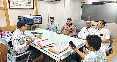 तक्रारवाडी टोलनाक्यावर स्थानिकांना सवलत