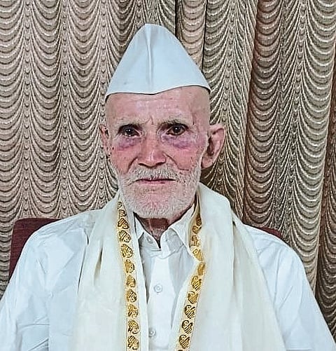 सोपान गावडे यांचे निधन