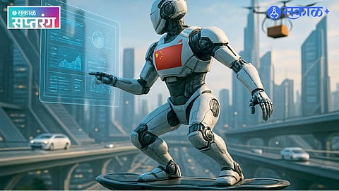 China Tech Shock 2026