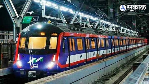 Kalyan-Taloja Metro 12