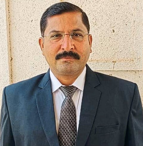 प्रा दत्तात्रय चव्हाण यांना भारत गौरव पुरस्कार जाहीर