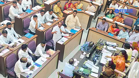 Kolhapur Municipal Corporation latest political news