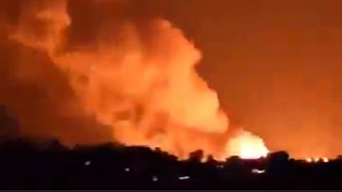 Pakistan Conducts Airstrike on TTP Bases in Afghanistan