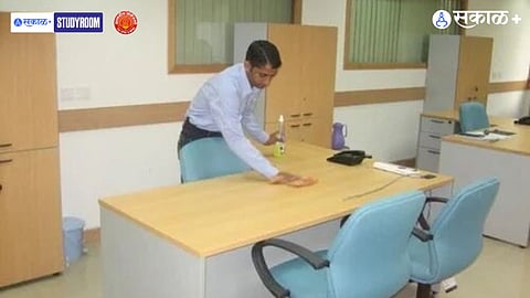 Collector office peon case study