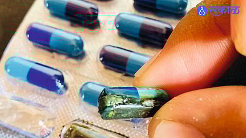 16,000-Tablet Batch Recalled from Thergaon Hospital Amid Quality Concerns